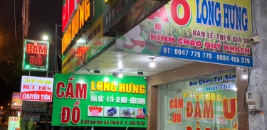 Cầm Đồ Long Hưng Biên Hòa: Giải Pháp Tài Chính Nhanh Chóng và Hiệu Quả