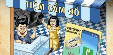 Cầm Đồ Tại Biên Hòa – Giải Pháp Tài Chính Nhanh Chóng, Uy Tín
