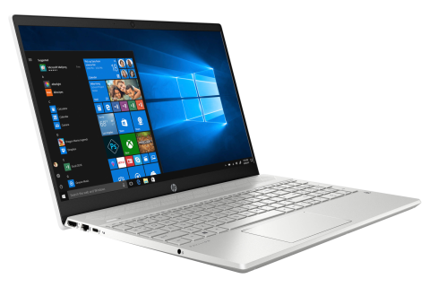 Cầm Laptop